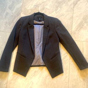 Maternity blazer